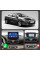 Штатная магнитола Lesko для Renault Fluence I 2009-2013 экран 9" 6/128Gb 4G Wi-Fi GPS Top