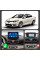 Штатная магнитола Lesko для Renault Fluence I Рестайлинг 2012-2017 экран 9" 2/32Gb Wi-Fi GPS Base