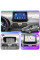Штатная магнитола Lesko для Renault Megane III 2008-2014 экран 9" 6/128Gb 4G Wi-Fi GPS Top