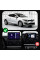 Штатная магнитола Lesko для Renault Megane III Рестайлинг 2 2014-2016 экран 9" 4/64Gb CarPlay 4G Wi-Fi GPS Prime