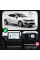 Штатная магнитола Lesko для Renault Megane III Рестайлинг 2 2014-2016 экран 9" 4/64 QLED CarPlay 4G Wi-Fi GPS 360 Prime