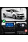 Штатная магнитола Lesko для Renault Megane III Рестайлинг 2 2014-2016 экран 9" 2/32Gb 4G Wi-Fi GPS Top