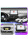 Штатная магнитола Lesko для Renault Megane III Рестайлинг 2012-2014 экран 9" 4/64 QLED CarPlay 4G Wi-Fi GPS 360 Prime