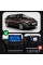 Штатная магнитола Lesko для Renault Megane III Рестайлинг 2012-2014 экран 9" 4/32Gb 4G Wi-Fi GPS Top