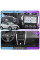 Штатная магнитола Lesko для Suzuki SX4 I (Classic) 2006-2009 экран 9" 4/64 QLED CarPlay 4G Wi-Fi GPS 360 Prime