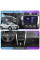 Штатная магнитола Lesko для Suzuki SX4 I (Classic) 2006-2009 экран 9" 2/32Gb 4G Wi-Fi GPS Top