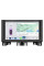 Штатная магнитола Lesko для Volkswagen Crafter I 2006-2011 экран 9" 4/64 QLED CarPlay 4G Wi-Fi GPS 360 Prime