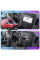 Штатная магнитола Lesko для Volkswagen Crafter I 2006-2011 экран 9" 4/64 QLED CarPlay 4G Wi-Fi GPS 360 Prime