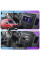 Штатная магнитола Lesko для Volkswagen Crafter I 2006-2011 экран 9" 2/32Gb 4G Wi-Fi GPS Top