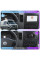 Штатная магнитола Lesko для Volkswagen Crafter I Рестайлинг 2011-2017 экран 9" 4/64 QLED CarPlay 4G Wi-Fi GPS 360 Prime