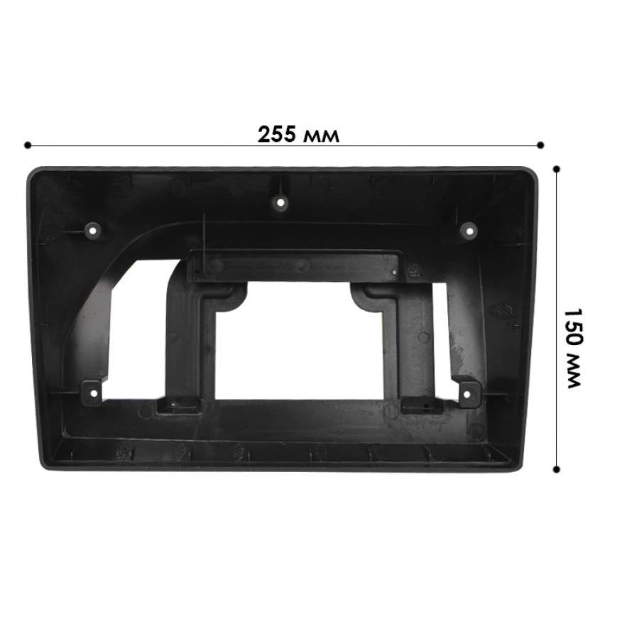 Переходная рамка Citroen C5 2008-2017 (1282) 10.1"