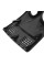 Переходная рамка Nissan Qashqai 2007-2014 (NI 053N) 6359 9" Black