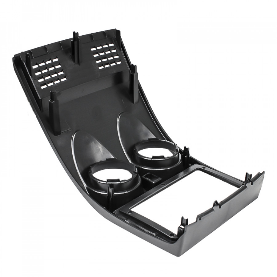 Переходная рамка Nissan Qashqai 2007-2014 (NI 053N) 6359 9" Black