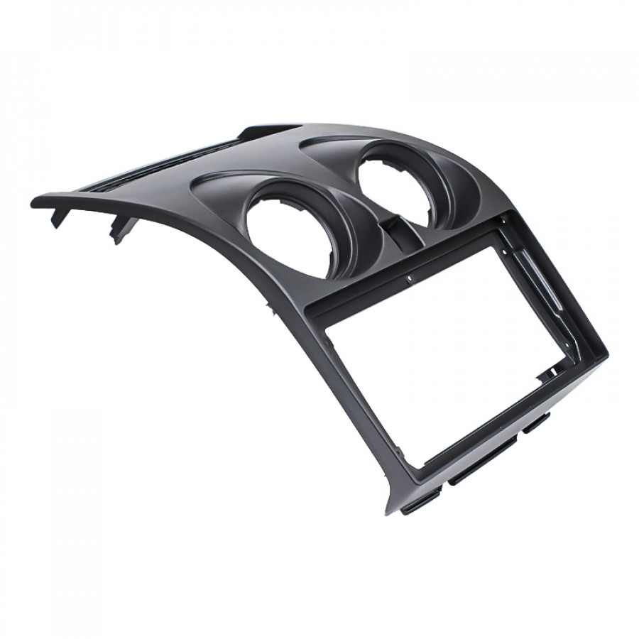 Переходная рамка Nissan Qashqai 2007-2014 (NI 053N) 6359 9" Black