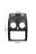 Переходная рамка Nissan Qashqai 2007-2014 (NI 053N) 6359 9" Black