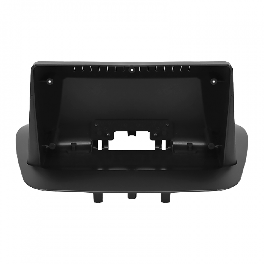 Переходная рамка Renault Megane III 2008-2016 Fluence 2009-2017 (RE 035) 6793 9" Black