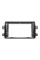 Рамка переходная для Suzuki SX4 2007-2013 Fiat Sedici 2006-2014 (3890) 9"