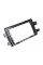 Рамка переходная для Suzuki SX4 2007-2013 Fiat Sedici 2006-2014 (3890) 9"
