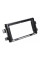 Рамка переходная для Suzuki SX4 2007-2013 Fiat Sedici 2006-2014 (3890) 9"