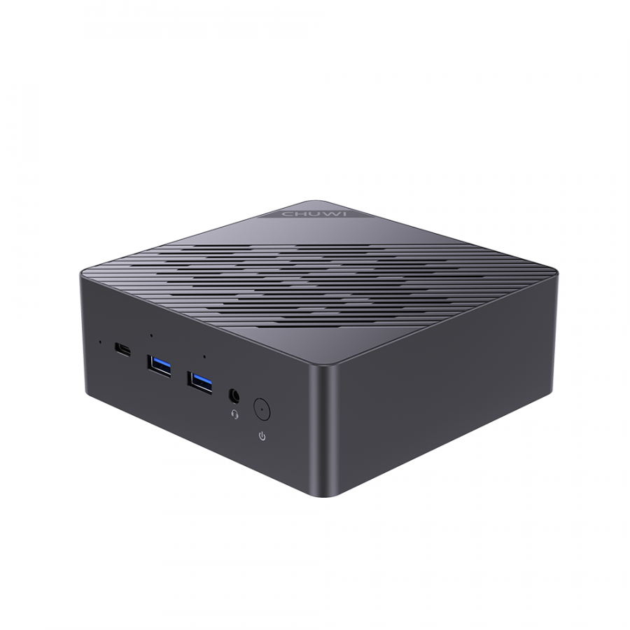Міні ПК CHUWI AuBox Ai365 32/1Tb, Ryzen AI 9 365, Windows 11 Pro