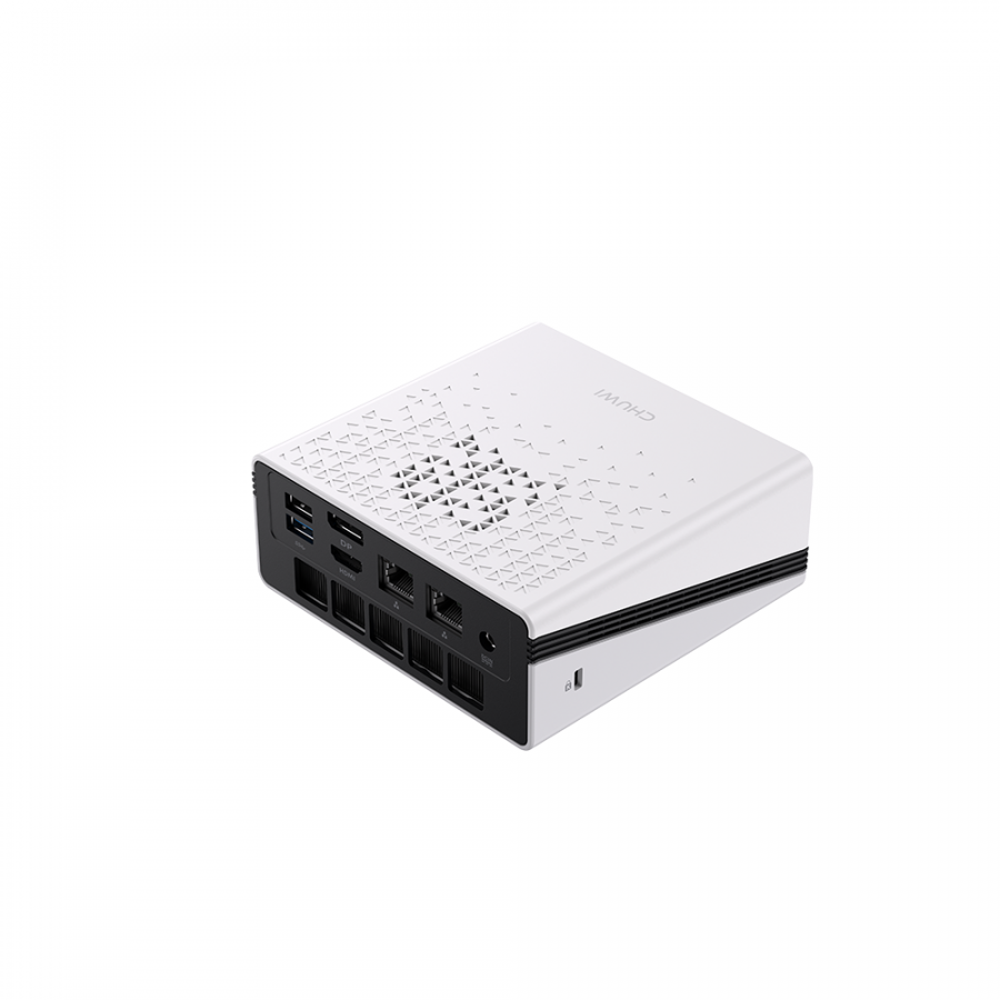 Міні ПК CHUWI UBox 6600H 16/512Gb, Ryzen 5 6600H, Windows 11 Pro
