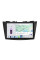 Штатная магнитола Lesko для Suzuki Swift IV Рестайлинг 2013-2017 экран 9" 4/64 QLED CarPlay 4G Wi-Fi GPS 360 Prime