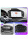 Штатная магнитола Lesko для Chery Tiggo 7 I 2016-2020 экран 10" 4/64 QLED CarPlay 4G Wi-Fi GPS 360 Prime