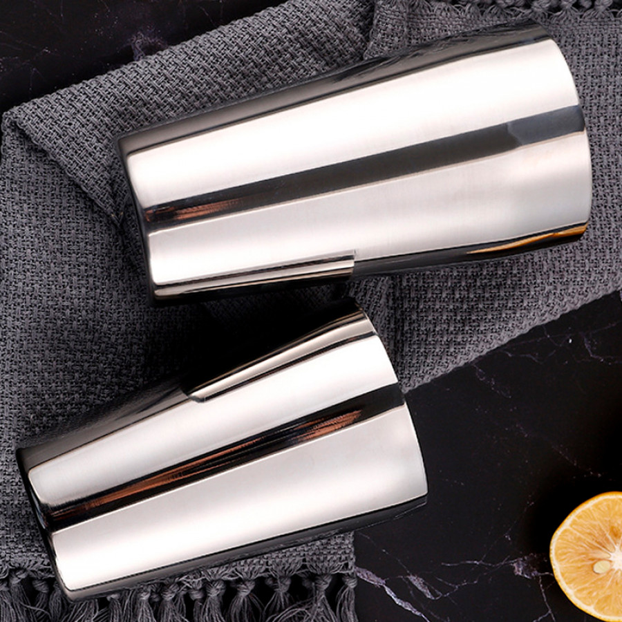 Шейкер бостонский Youchen MC-700 Silver 600-450ml