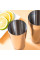 Шейкер бостонский Youchen MC-700 Silver 600-450ml