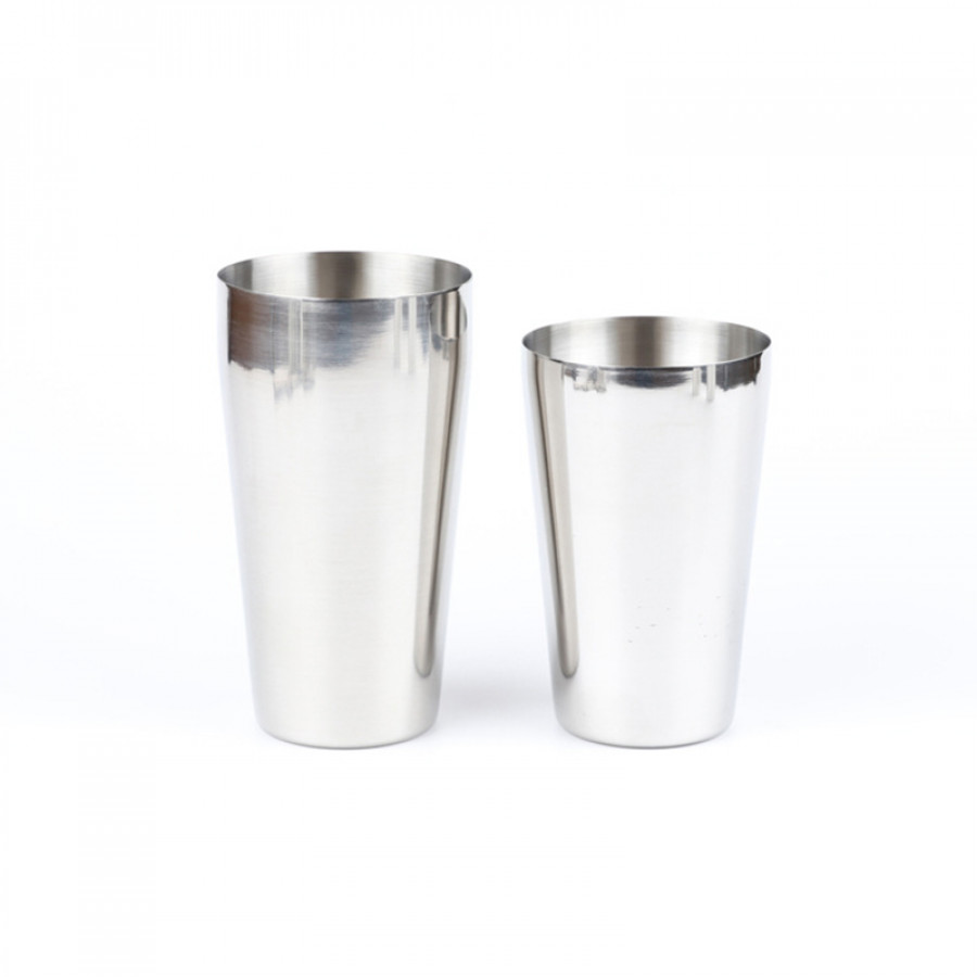 Шейкер бостонский Youchen MC-700 Silver 600-450ml