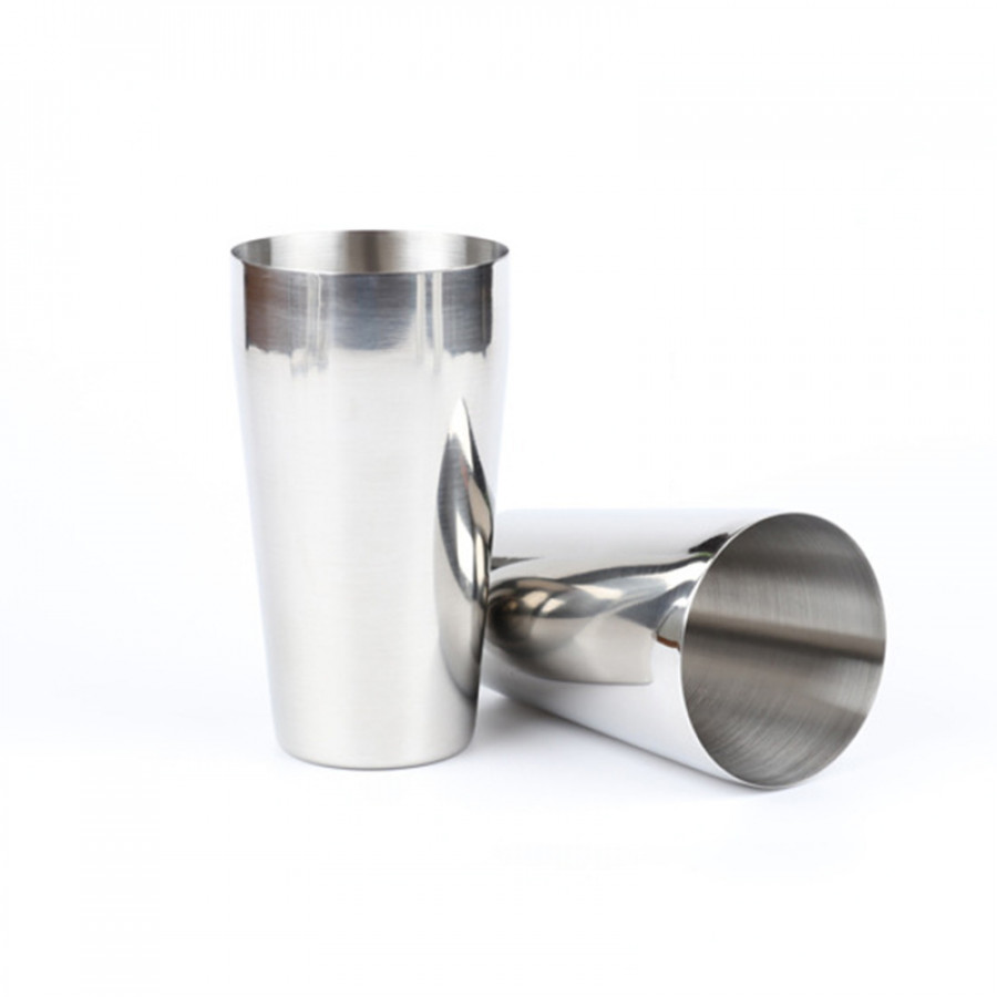 Шейкер бостонский Youchen MC-700 Silver 600-450ml