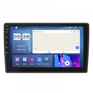 Штатная магнитола Lesko для Chevrolet Avalanche II 2006-2013 экран 10" 2/32Gb CarPlay 4G Wi-Fi GPS Prime