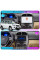 Штатная магнитола Lesko для Chery Tiggo (T11) I Рестайлинг (FL) 2011-2016 экран 10" 4/64 QLED CarPlay 4G Wi-Fi GPS 360 Prime