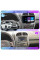 Штатная магнитола Lesko для Chery Tiggo 3 I 2014-2020 экран 10" 1/16Gb Wi-Fi GPS Base