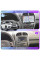 Штатная магнитола Lesko для Chery Tiggo 3 I 2014-2020 экран 10" 4/64 QLED CarPlay 4G Wi-Fi GPS 360 Prime