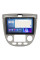 Штатная магнитола Lesko для Chevrolet Nubira Auto AC 2003-2010 экран 9" 2/32Gb CarPlay 4G Wi-Fi GPS Prime