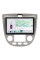 Штатная магнитола Lesko для Chevrolet Nubira Auto AC 2003-2010 экран 9" 4/64 QLED CarPlay 4G Wi-Fi GPS 360 Prime