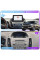 Штатная магнитола Lesko для Ford Escape III 2012-2015 экран 9" 4/64 QLED CarPlay 4G Wi-Fi GPS 360 Prime