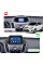 Штатная магнитола Lesko для Ford Escape III Рестайлинг 2015-2019 экран 9" 2/32Gb Wi-Fi GPS Base