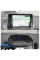 Штатная магнитола Lesko для Ford Escape III Рестайлинг 2015-2019 экран 9" 2/32Gb CarPlay 4G Wi-Fi GPS Prime
