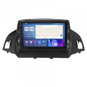 Штатная магнитола Lesko для Ford Escape III Рестайлинг 2015-2019 экран 9" 4/64Gb CarPlay 4G Wi-Fi GPS Prime