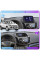 Штатная магнитола Lesko для Ford Kuga II 2012-2016 экран 9" 4/32Gb 4G Wi-Fi GPS Top