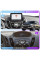 Штатная магнитола Lesko для Ford Kuga II Рестайлинг 2016-2019 экран 9" 4/64 QLED CarPlay 4G Wi-Fi GPS 360 Prime