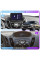 Штатная магнитола Lesko для Ford Kuga II Рестайлинг 2016-2019 экран 9" 4/64Gb 4G Wi-Fi GPS Top