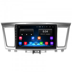 Штатная магнитола Lesko для Infiniti QX60 I 2013-2016 экран 9" 2/32Gb Wi-Fi GPS Base