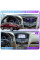 Штатная магнитола Lesko для Infiniti QX60 I 2013-2016 экран 9" 4/64Gb CarPlay 4G Wi-Fi GPS Prime