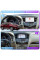 Штатная магнитола Lesko для Infiniti QX60 I 2013-2016 экран 9" 4/64 QLED CarPlay 4G Wi-Fi GPS 360 Prime