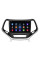 Штатная магнитола Lesko для Jeep Cherokee V (KL) 2013-2018 экран 10" 1/16Gb Wi-Fi GPS Base