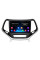 Штатная магнитола Lesko для Jeep Cherokee V (KL) 2013-2018 экран 10" 2/32Gb Wi-Fi GPS Base