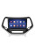 Штатная магнитола Lesko для Jeep Cherokee V (KL) 2013-2018 экран 10" 6/128Gb 4G Wi-Fi GPS Top
